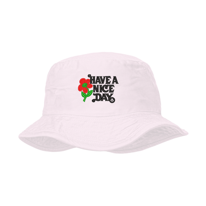 Have a nice day Unisex Bucket Hat