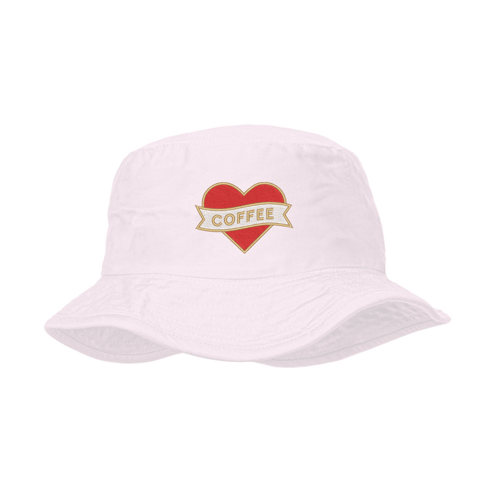 Coffee Unisex Bucket Hat