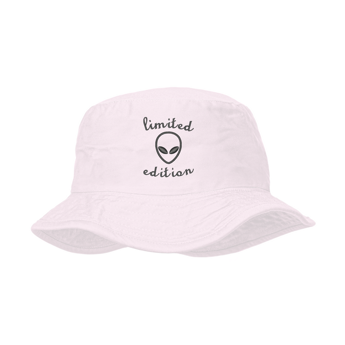 Limited Edition Unisex Bucket Hat