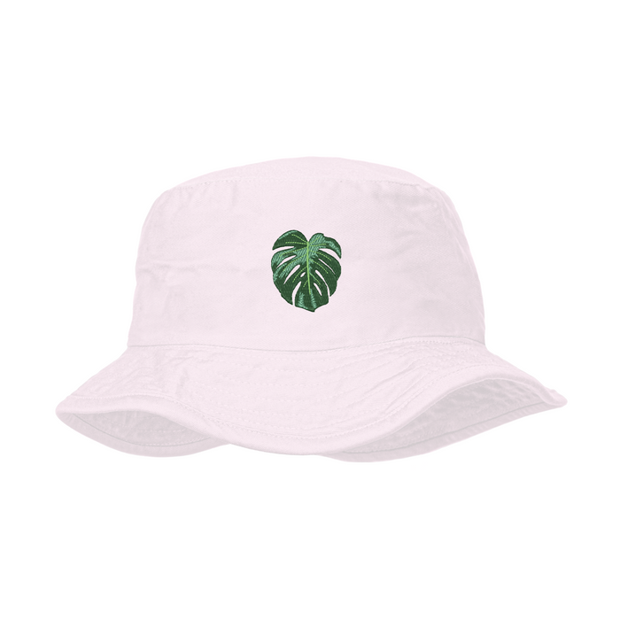 Monstera Unisex Bucket Hat