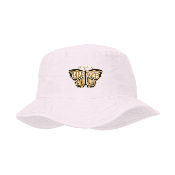 Live Free Unisex Bucket Hat