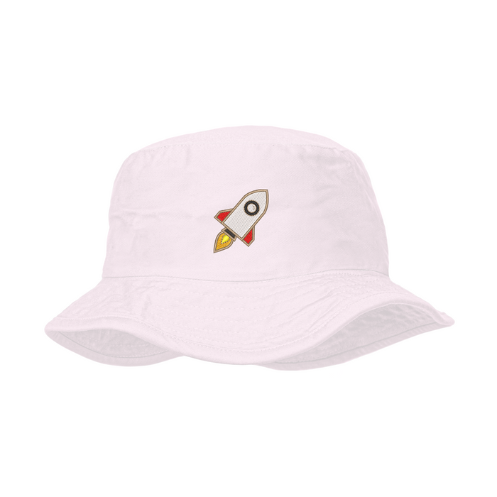 Rocket Unisex Bucket Hat