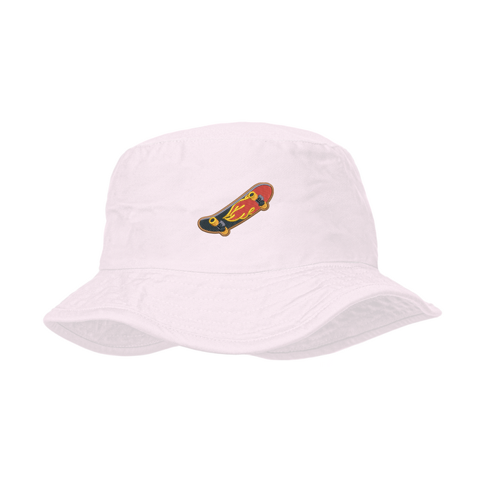 Skateboard Unisex Bucket Hat