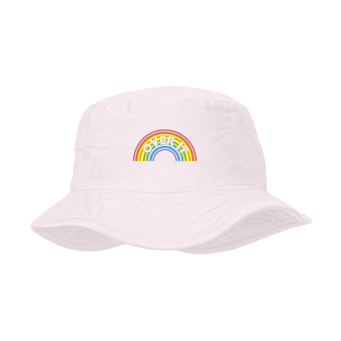 Over it Unisex Bucket Hat