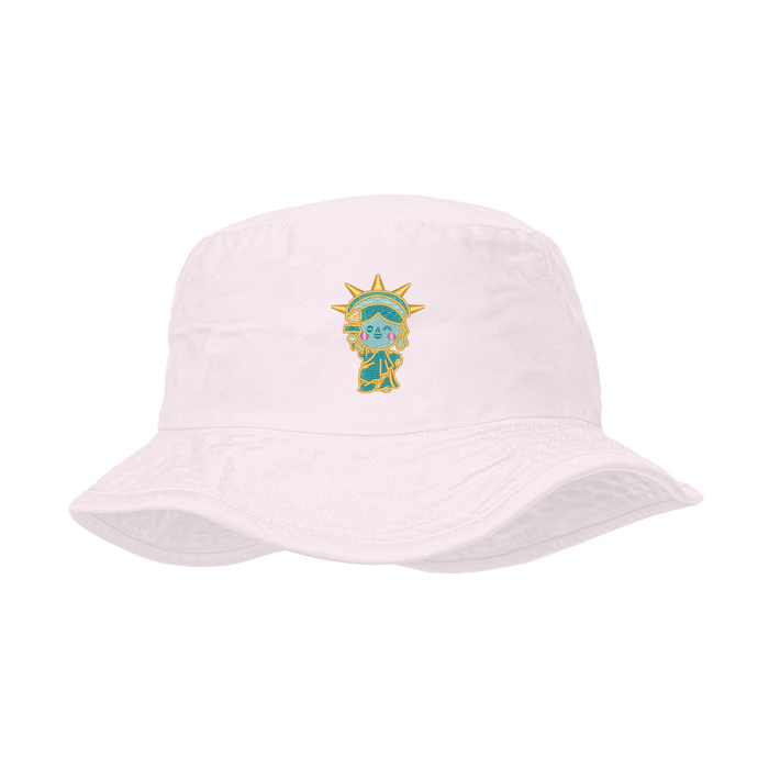 Liberty Statue Unisex Bucket Hat