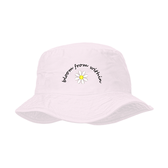 Bloom from Within Unisex Bucket Hat