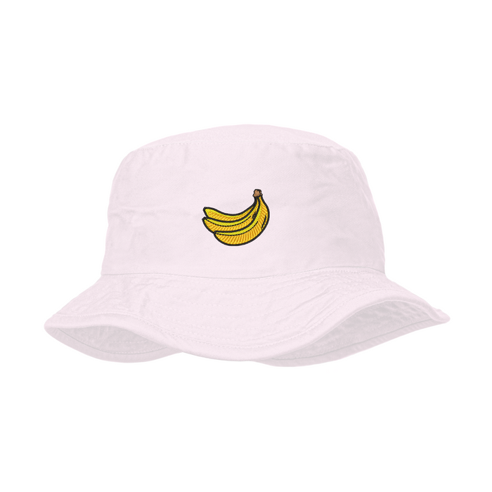 Banana Unisex Bucket Hat