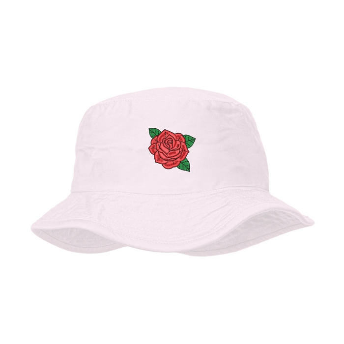 Rose Unisex Bucket Hat