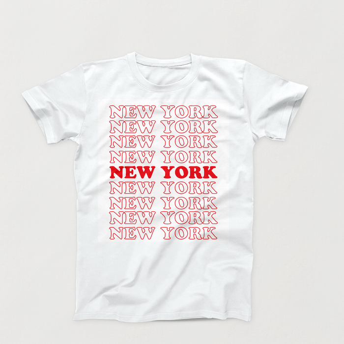 New York Thank You