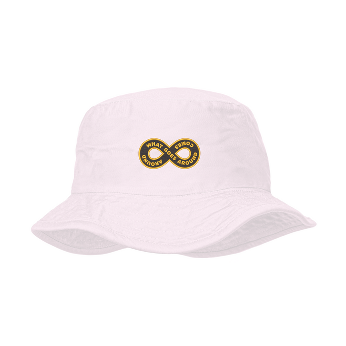 What Goes Around Comes Around Unisex Bucket Hat