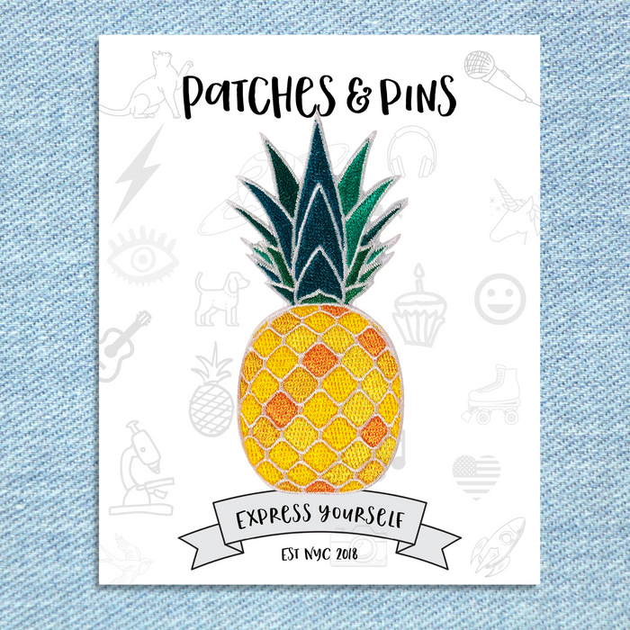 Pineapple Patch