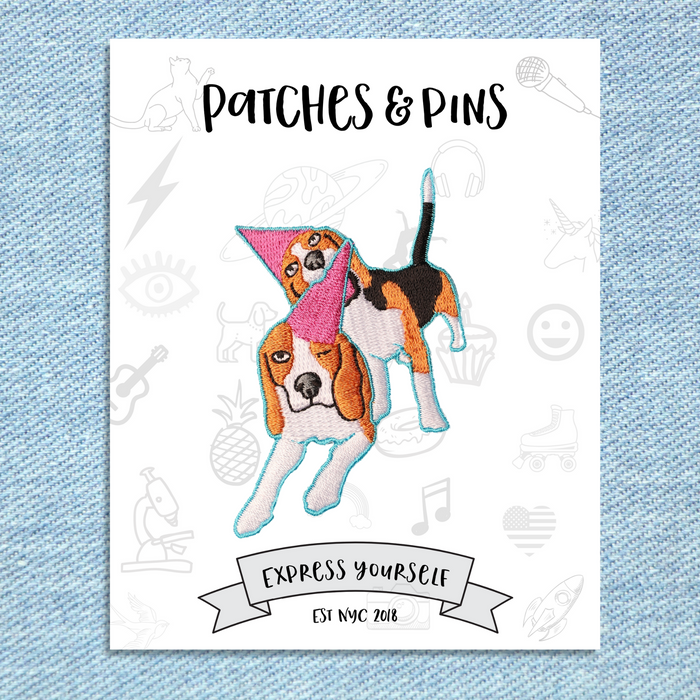Party Animal Patch