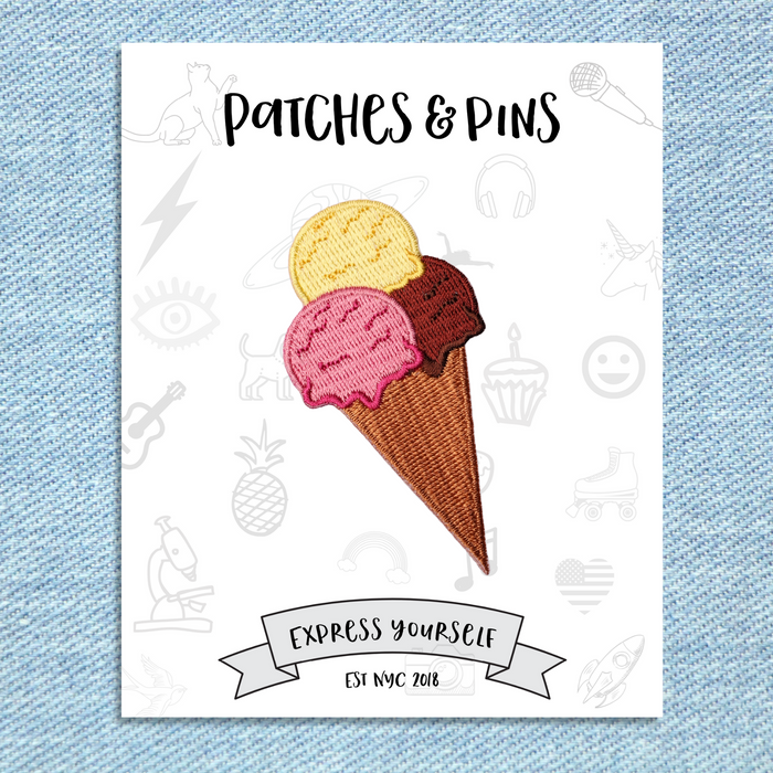 Ice Cream Patch