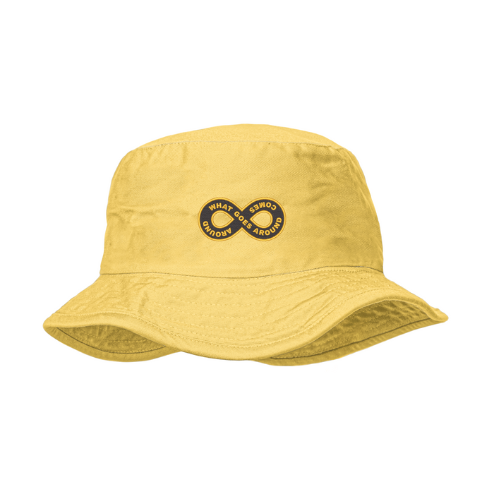 What Goes Around Comes Around Unisex Bucket Hat