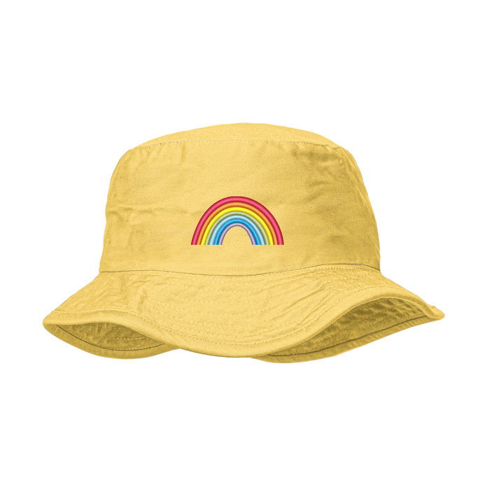 Rainbow Unisex Bucket Hat