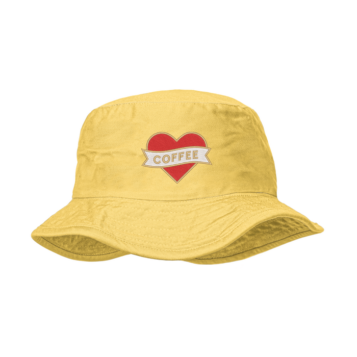 Coffee Unisex Bucket Hat