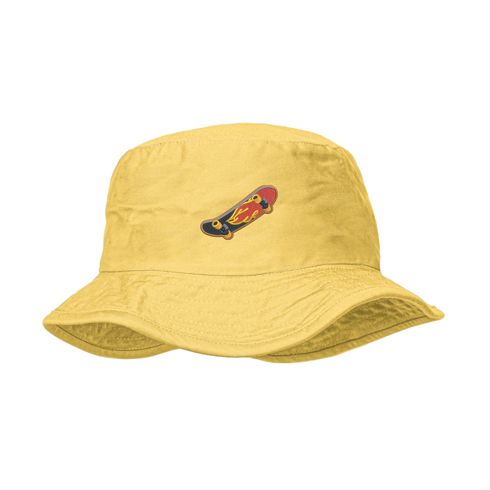 Skateboard Unisex Bucket Hat