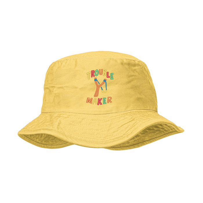 Troublemaker Unisex Bucket Hat