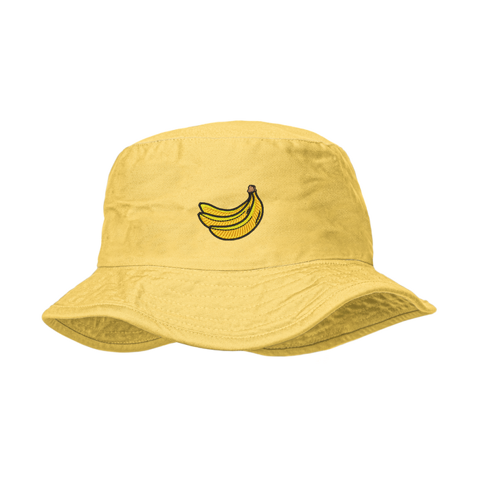 Banana Unisex Bucket Hat