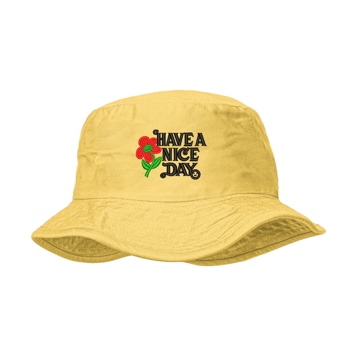 Have a nice day Unisex Bucket Hat
