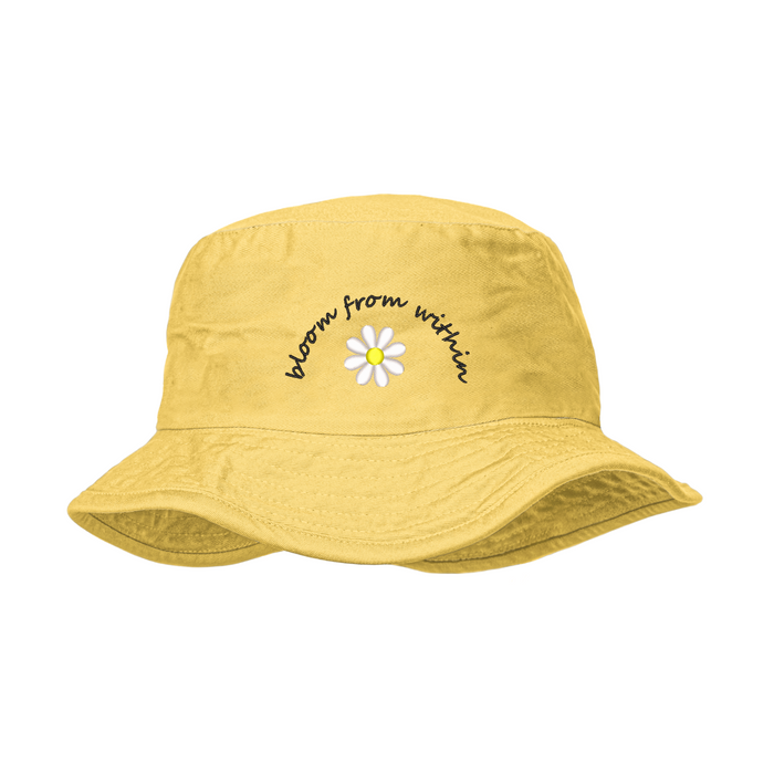 Bloom from Within Unisex Bucket Hat
