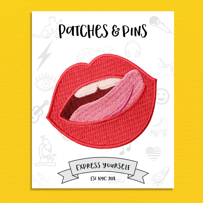 Mouth Patch