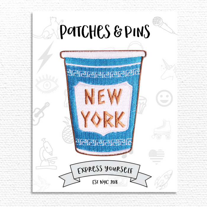 New York Coffee Patch