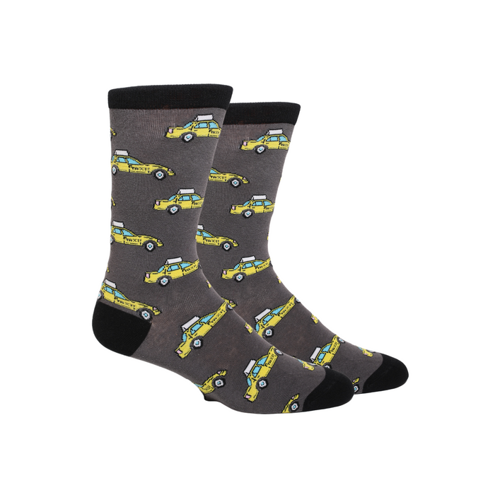 Taxi Men's Socks