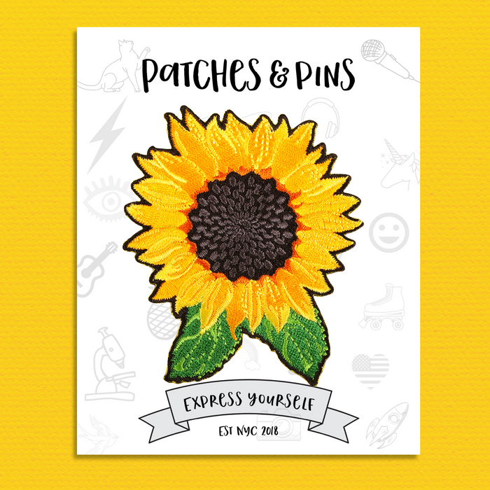 Sunflower Patch