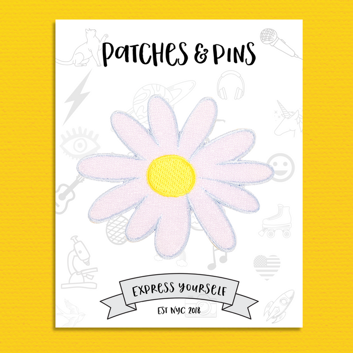 Daisy Flower Patch