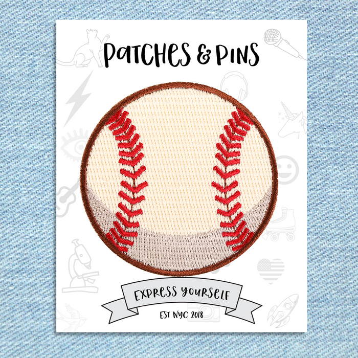 Baseball Patch