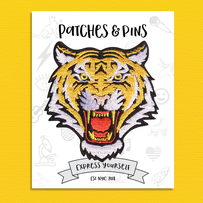 Tiger Patch