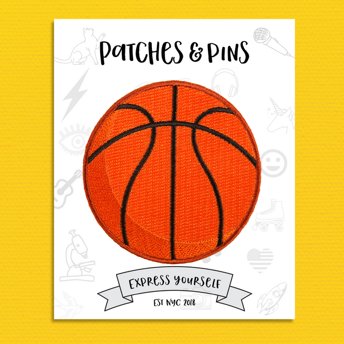 Basketball Patch