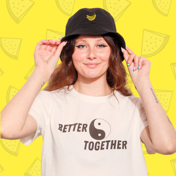 Banana Unisex Bucket Hat