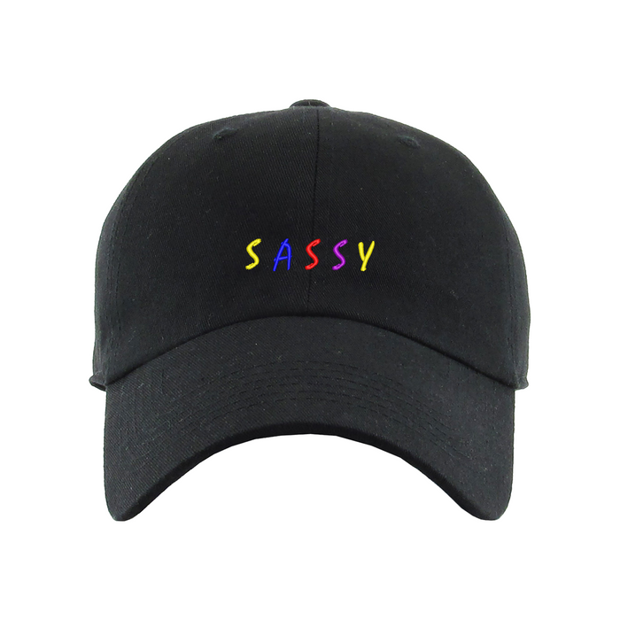 Sassy Dad Hat