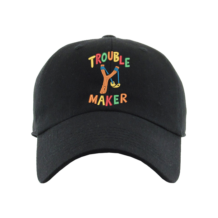 Trouble Maker Dad Hat