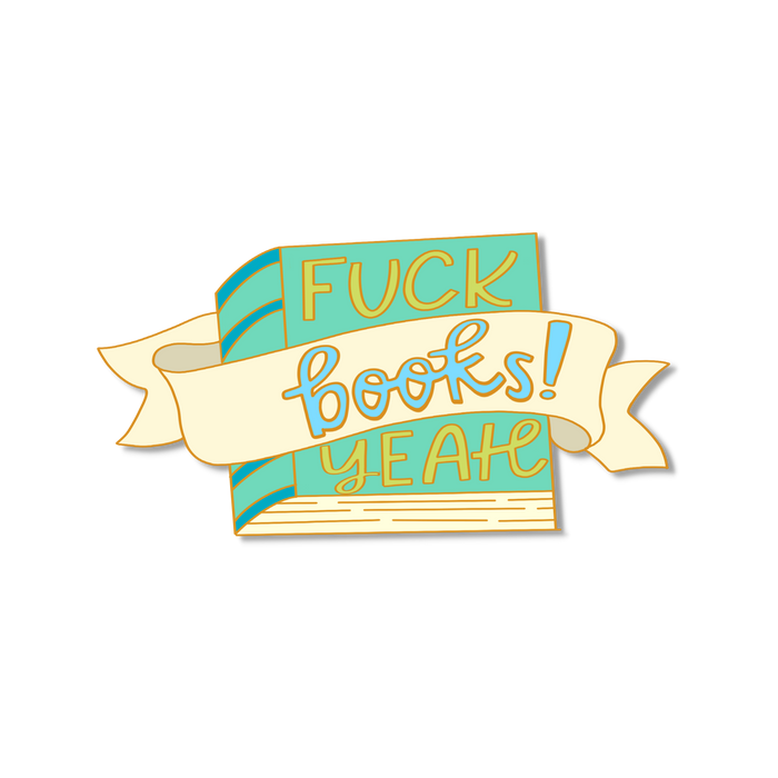 Books Sticker