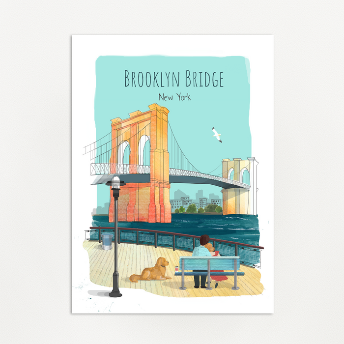 Brooklyn Bridge