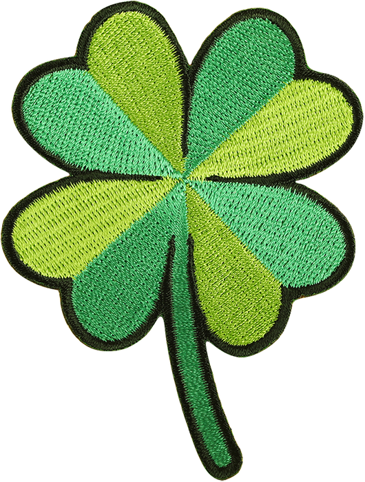 Clover Leaf Patch