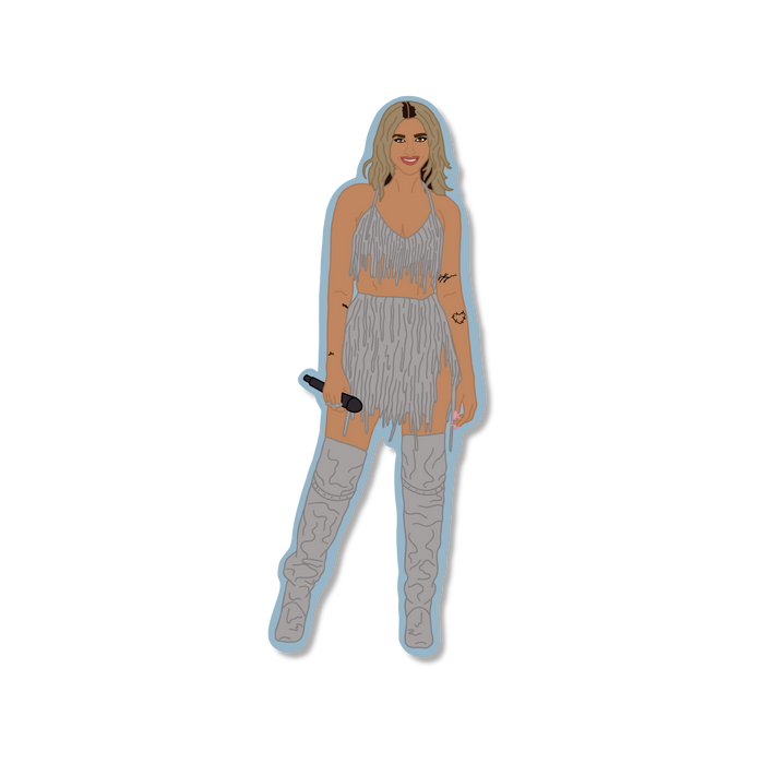 Dua Lipa Sticker