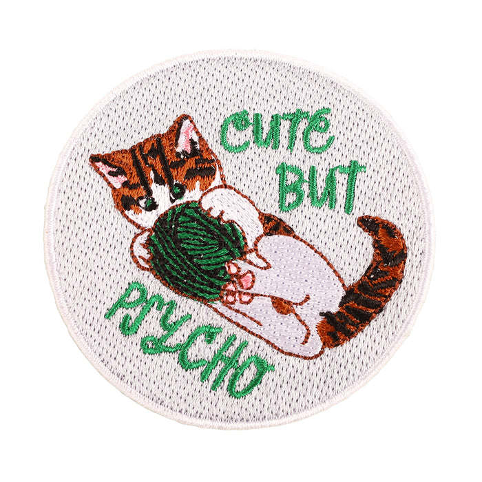 Cute But Psycho Patch