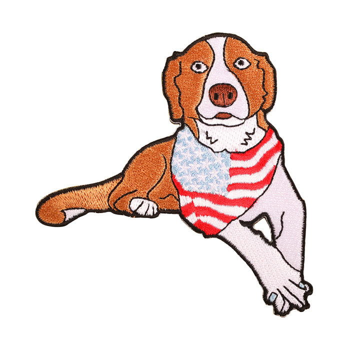 In Dog We Trust Patch