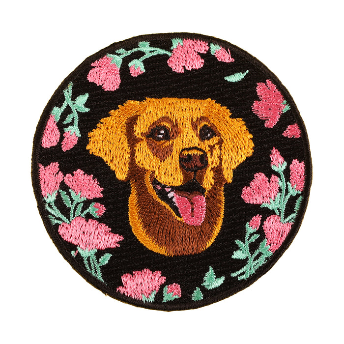 Labrador Patch