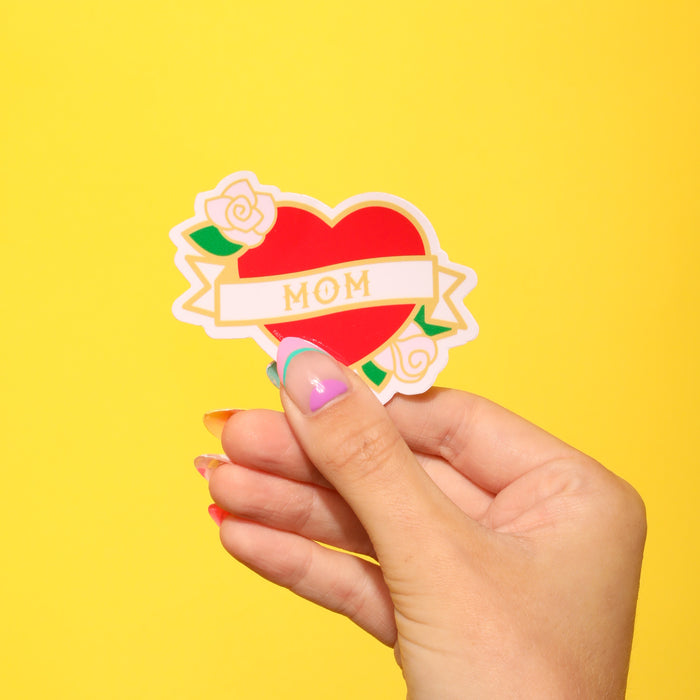 Mom Sticker