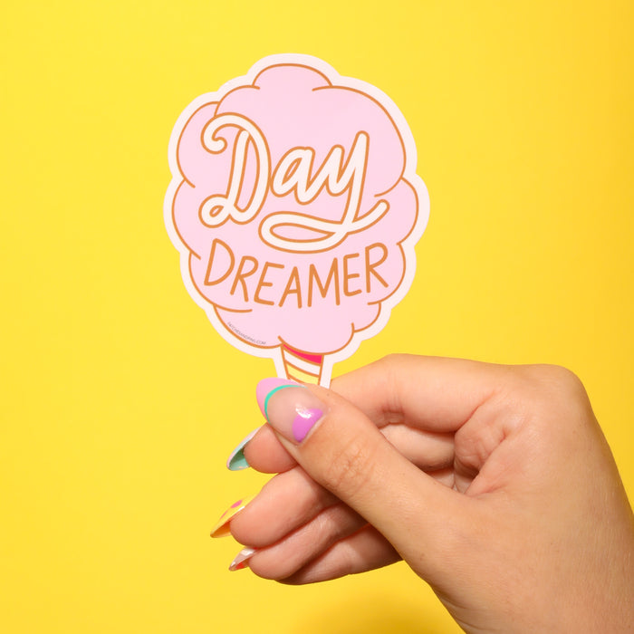 Day Dreamer Sticker