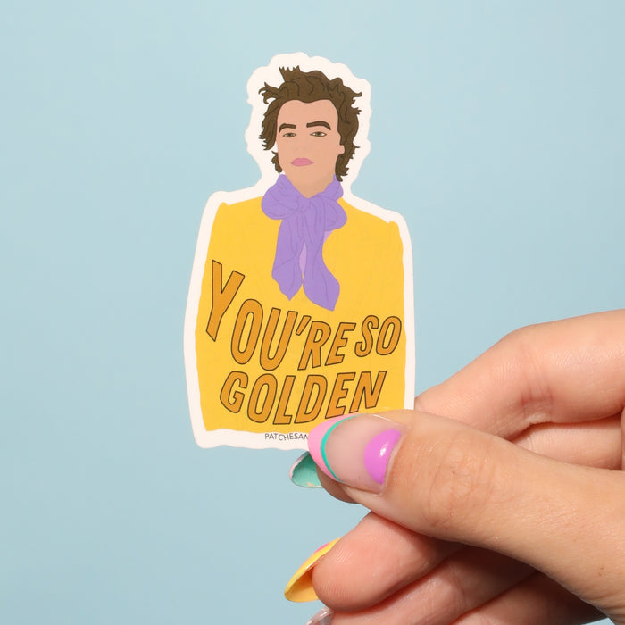 Harry Sticker