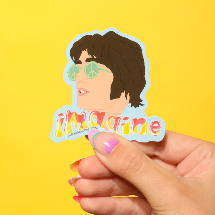 John Sticker