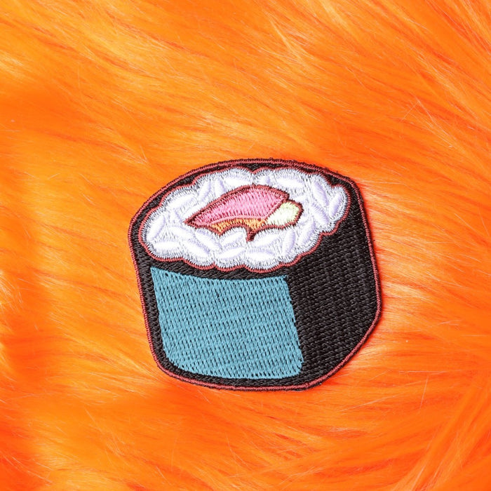 California Roll Sushi Patch