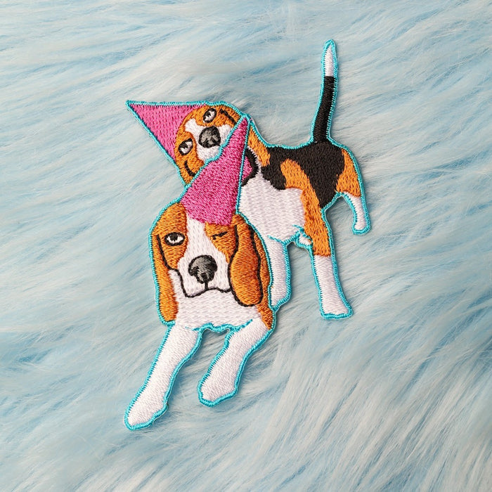 Party Animal Patch
