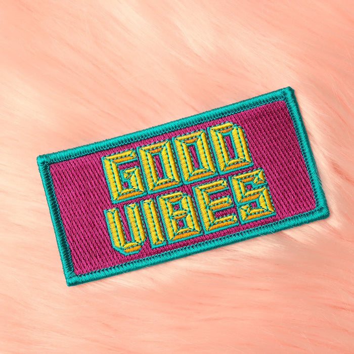 Good Vibes Patch